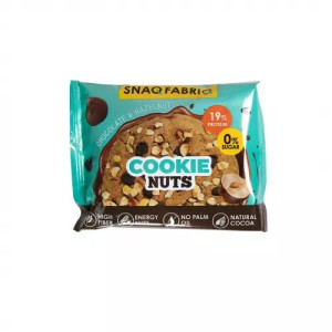 Snaq Fabriq Cookie Nuts 35 гр Snaq Fabriq Cookie Nuts 35 гр