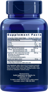 Life Extension Super Omega-3 120 капс Life Extension Super Omega-3 120 капс