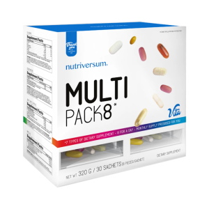 Nutriversum MultiPack8 30 пак