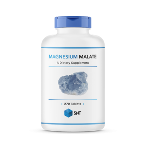 SNT Magnesium Malate 270табл SNT Magnesium Malate 270табл