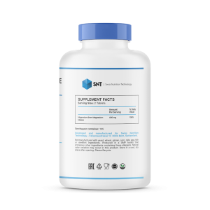 SNT Magnesium Malate 270табл SNT Magnesium Malate 270табл