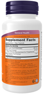 NOW Alpha Lipoic Acid 600 мг 60 капс NOW Alpha Lipoic Acid 600 мг 60 капс