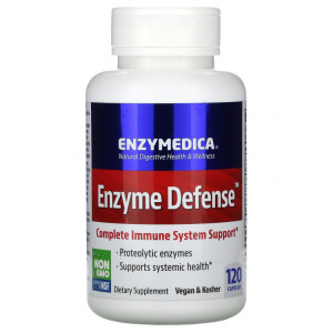 Enzymedica Immune Defense 120 капс