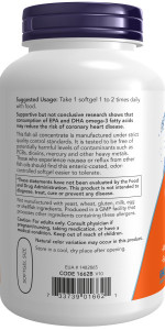 NOW Ultra Omega-3 180 Fish softgel NOW Ultra Omega-3 180 Fish softgel