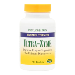 Natures Plus Ultra-Zyme 90 табл