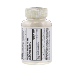 Solaray Magnesium Asporotate 400 mg 120 вег капс