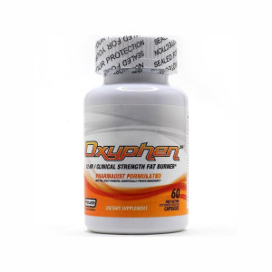 Revange Oxyphen 12HR 60 капс Revange Oxyphen 12HR 60 капс