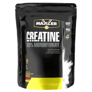 Maxler Creatine DOY 500 гр Maxler Creatine DOY 500 гр