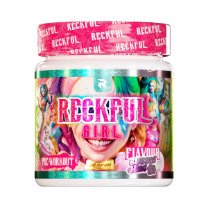 Reckful Girl Pre-Workout 195г Reckful Girl Pre-Workout 195г