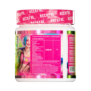 Reckful Girl Pre-Workout 195г Reckful Girl Pre-Workout 195г