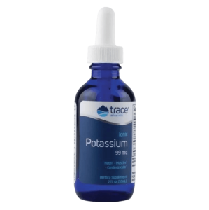 Trace Minerals Ionic Potassium 99 mg 59 мл