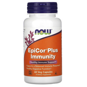 NOW EpiCor Plus Immunity 60 капс NOW EpiCor Plus Immunity 60 капс