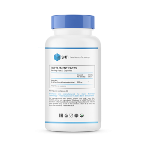 SNT Alpha GPC 600 мг 60 капс