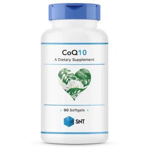SNT CoenzymeQ10 100 mg 90 капс SNT CoenzymeQ10 100 mg 90 капс