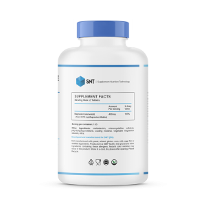 SNT Magnesium Malate 270табл