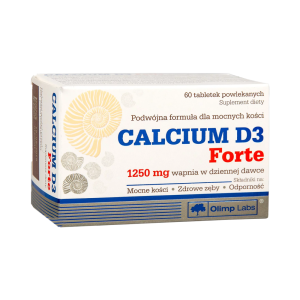 Olimp Calcium D3 Forte 60 табл