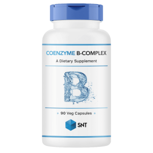 SNT Coenzyme B-Complex 90 капс SNT Coenzyme B-Complex 90 капс