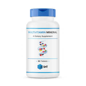 SNT Multivitamin Mineral 90 табл SNT Multivitamin Mineral 90 табл