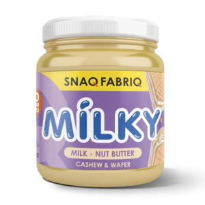 Snaq Fabriq Milky 250 гр Snaq Fabriq Milky 250 гр