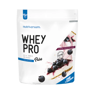 Nutriversum Whey Pro 2000 гр Nutriversum Whey Pro 2000 гр