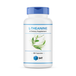 SNT L-Theanine 200 мг 90 капс
