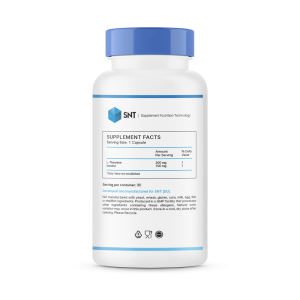 SNT L-Theanine 200 мг 90 капс