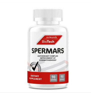 Mikonik BioTech Spermars 90 капс