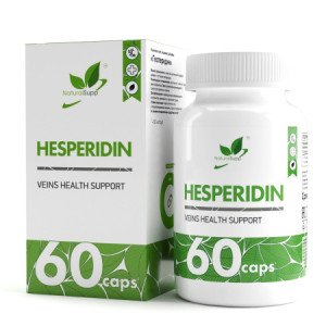 Naturalsupp Hesperidin 60 капсул