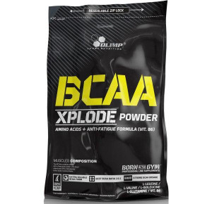 Olimp BCAA Xplode powder 1000 гр Olimp BCAA Xplode powder 1000 гр