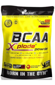 Olimp BCAA Xplode powder 1000 гр Olimp BCAA Xplode powder 1000 гр