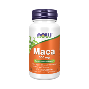 NOW Maca 500 мг 100 капс