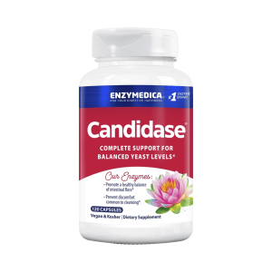 Enzymedica Candidase 120 капс