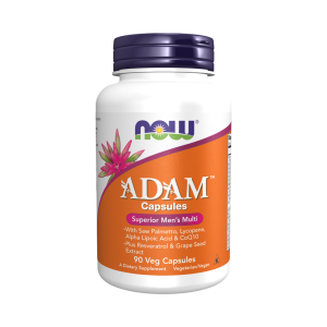 NOW Adam caps 90 вег капс NOW Adam caps 90 вег капс