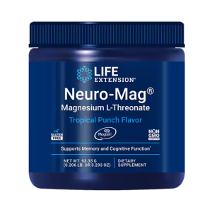 Life Extension Neuro-Mag Magnesium L-Treonate 93,35гр