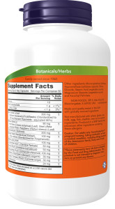 NOW Liver Refresh 180 капс