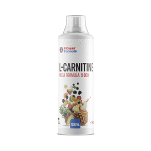 Fitness Formula L-Carnitine 5000 1 000 мл Fitness Formula L-Carnitine 5000 1 000 мл