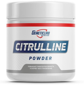 GeneticLab Citrulline 300гр GeneticLab Citrulline 300гр