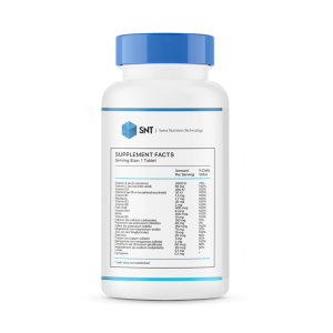 SNT Multivitamin Mineral 60 табл