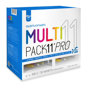 Nutriversum Multi Pack 11 Pro 30 пак