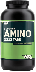 Optimum Nutrition Superior Amino 2222 160табл Optimum Nutrition Superior Amino 2222 160табл