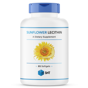 SNT Sunflower Lecithin 85 капс
