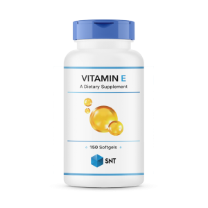 SNT Vitamin E-200 Mixed toc 150 капс