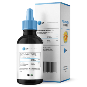 SNT Liquid Vitamin D3 Drops 30 мл