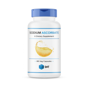SNT Sodium Ascorbate 60 капсул SNT Sodium Ascorbate 60 капсул