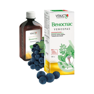Vitauct Веноспас 350 мл