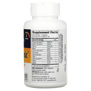 Enzymedica Digest Basic 180 капс Enzymedica Digest Basic 180 капс