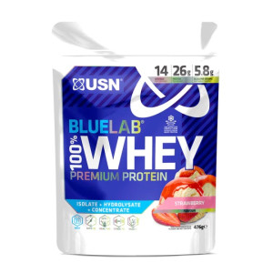 USN Bluelab Whey 476 гр USN Bluelab Whey 476 гр
