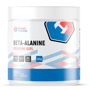 Fitness Formula Beta-Alanine 200 гр Fitness Formula Beta-Alanine 200 гр