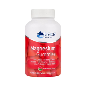 Trace Minerals Magnesium 120 мармеладок