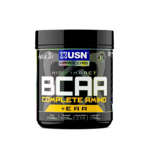 USN BCAA Complete Amino + EAA 400 гр USN BCAA Complete Amino + EAA 400 гр